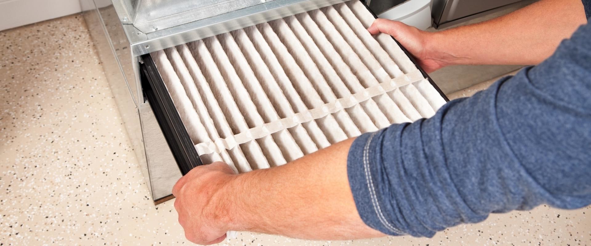 Finding an Amana Air Filter Replacement Expert for Old HVAC Units to Match the Current Furnace Size of My Home