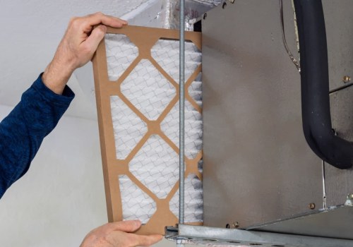 Can I Use the Wrong Size Furnace Filter? - A Guide for Lake Worth, Florida Homeowners