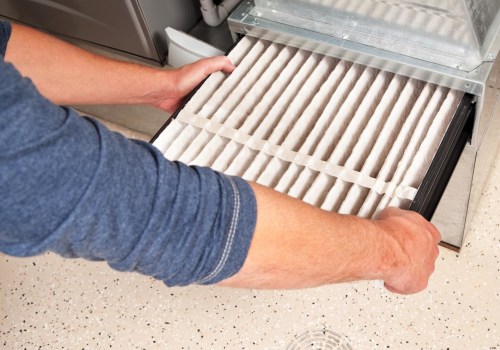 Finding an Amana Air Filter Replacement Expert for Old HVAC Units to Match the Current Furnace Size of My Home