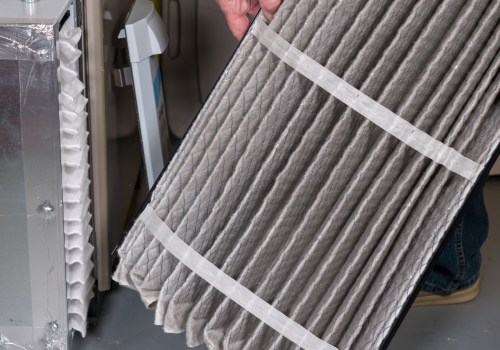 How to Easily Find the Right Size for Your Furnace Filter