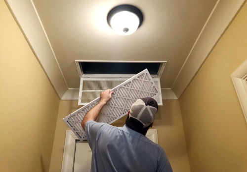 Experience Better Air Quality | Ruud Furnace Air Filter Replacement