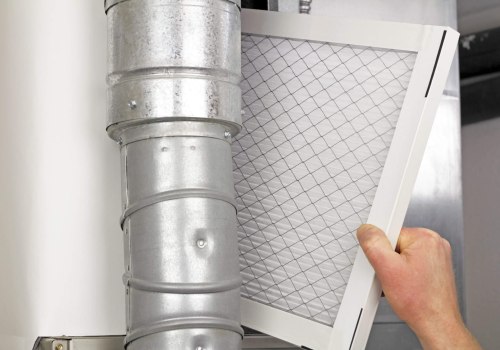 A Comprehensive Guide to Furnace Filter Sizes and MERV 8 Pleated Furnace HVAC Air Filters